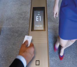 Destination Control System