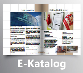 Tanıtım Kataloğu