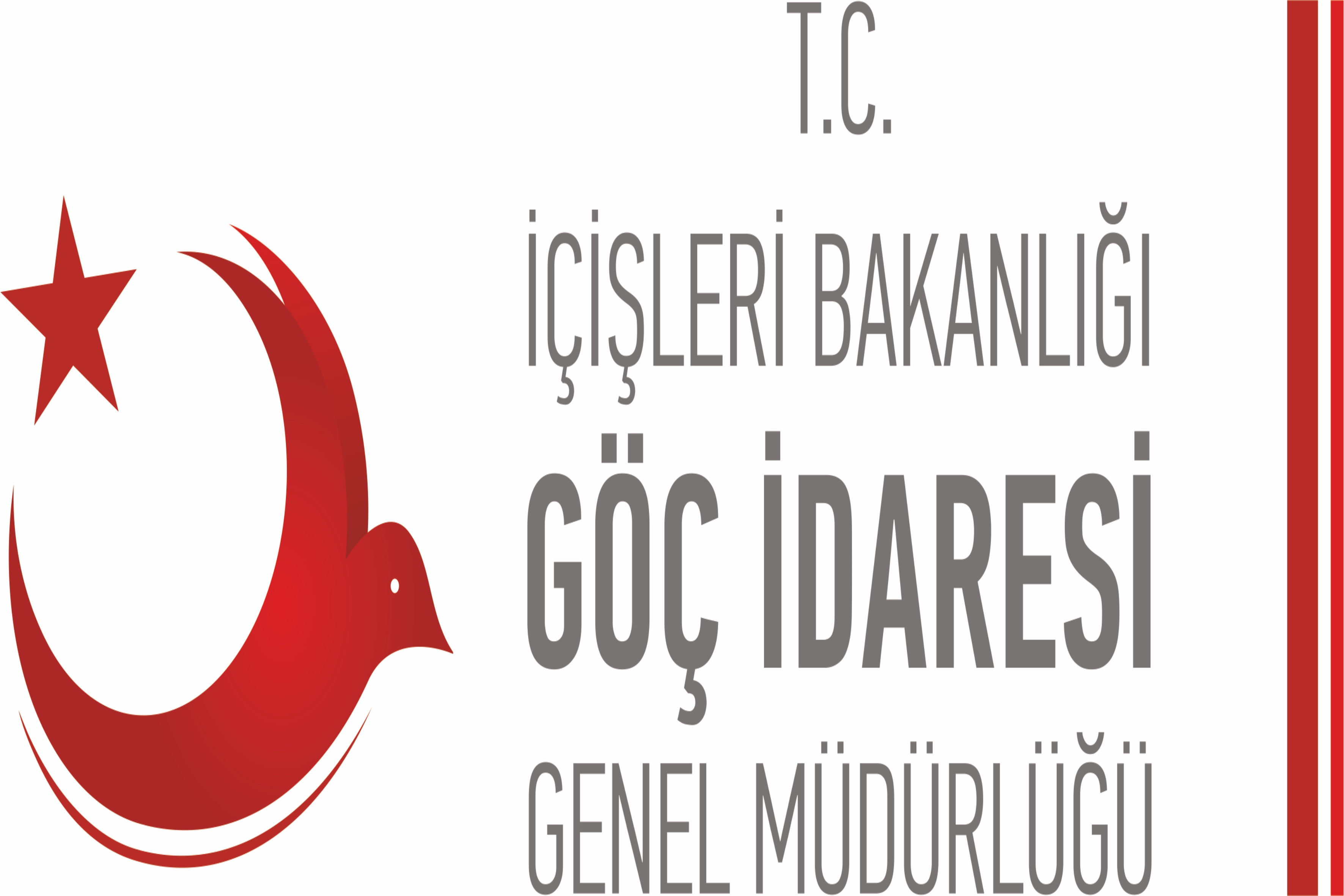 T.C İçişleri Bakanlığı Göç İdaresi Genel Müdürlüğü