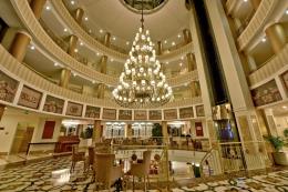 HOTEL SİDE STAR TOPLAM 7 ADET ASANSÖR
