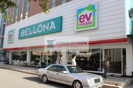 BELLONA MAĞAZASI TOPLAM 5 ADET ASANSÖR