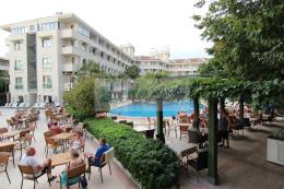 HOTEL SİDE STAR TOPLAM 7 ADET ASANSÖR