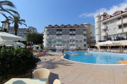 MONACHUS HOTEL TOPLAM 4 ADET ASANSÖR