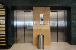 SİDE CROWN PALACE HOTEL TOPLAM 9 ADET ASANSÖR