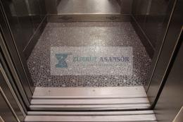 YILDIRIM BEYAZIT ÜNİVERSİTESİ TOPLAM 1 ADET ASANSÖR