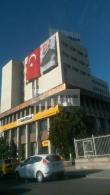 TÜRKİYE VAKIFLAR BANKASI T.A.O ANKARA 2 ADET ASANSÖR