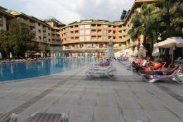 SİDE STAR PARK HOTEL TOPLAM 7 ADET ASANSÖR