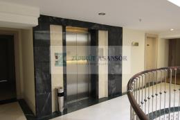 SİDE STAR PARK HOTEL TOPLAM 7 ADET ASANSÖR