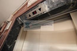 COROLLA HOTEL TOPLAM 10 ADET ASANSÖR