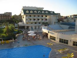 MONACHUS PARK HOTEL TOPLAM 4 ADET ASANSÖR