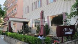 ELİT PALAS HOTEL TOPLAM 1 ADET ASANSÖR