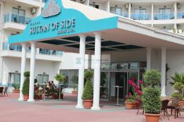 SULTAN OF SİDE HOTEL TOPLAM 5 ADET ASANSÖR